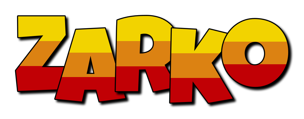 Zarko jungle logo