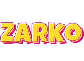 Zarko kaboom logo