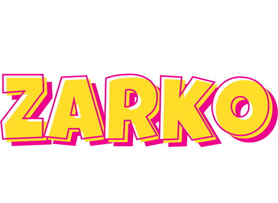 Zarko kaboom logo