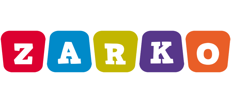 Zarko kiddo logo