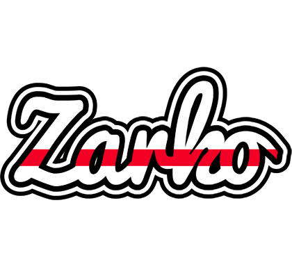 Zarko kingdom logo
