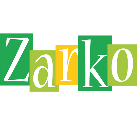 Zarko lemonade logo