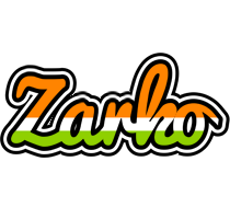 Zarko mumbai logo