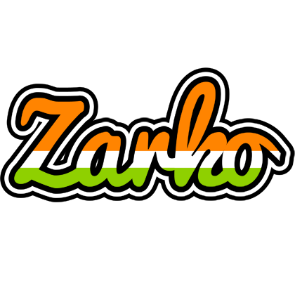 Zarko mumbai logo