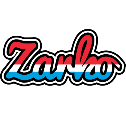 Zarko norway logo