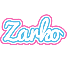 Zarko outdoors logo
