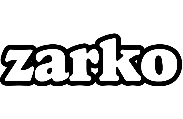 Zarko panda logo