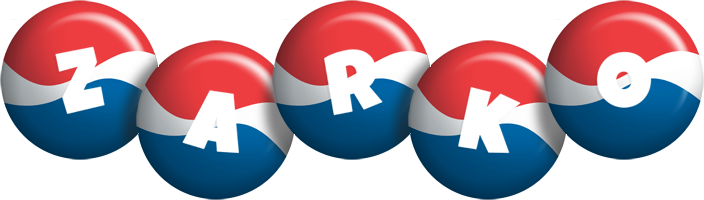 Zarko paris logo