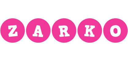 Zarko poker logo