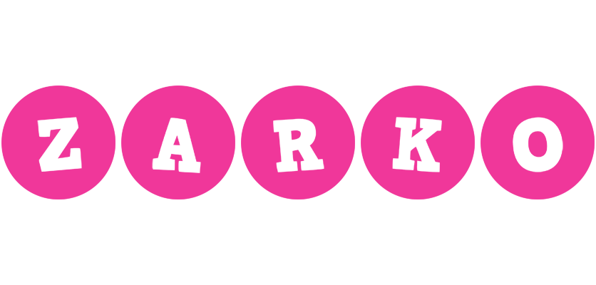 Zarko poker logo