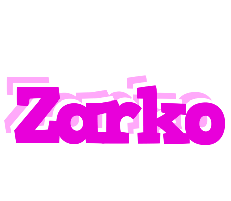 Zarko rumba logo