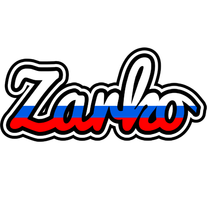 Zarko russia logo