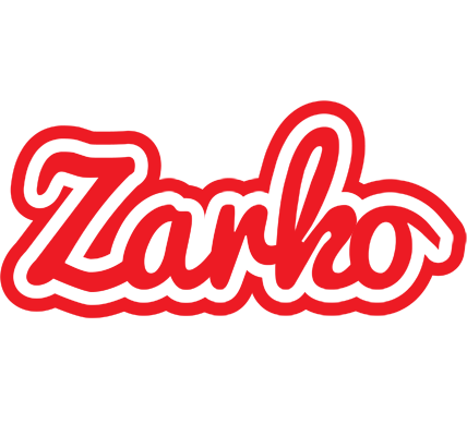 Zarko sunshine logo
