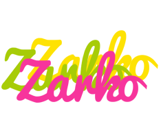 Zarko sweets logo