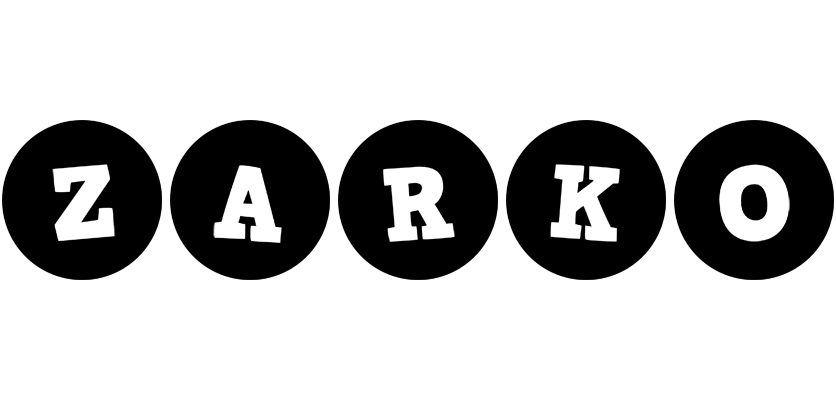 Zarko tools logo