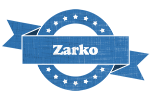 Zarko trust logo