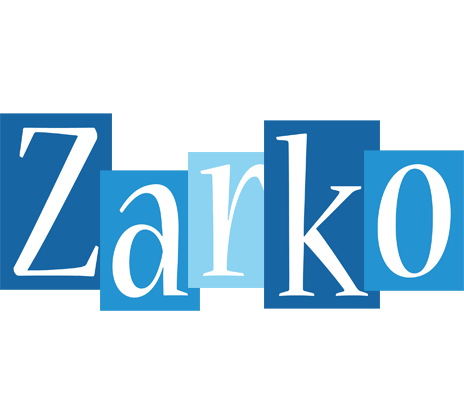 Zarko winter logo