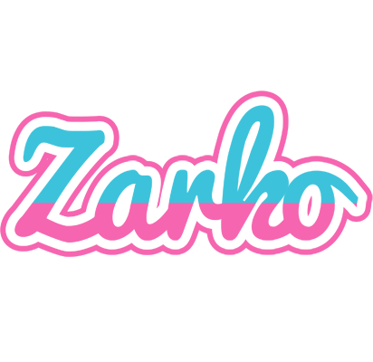 Zarko woman logo