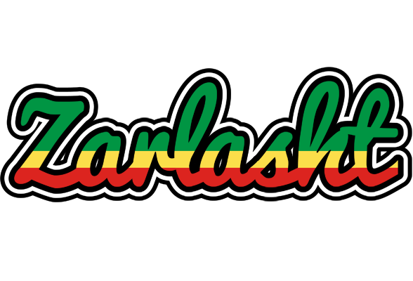 Zarlasht african logo