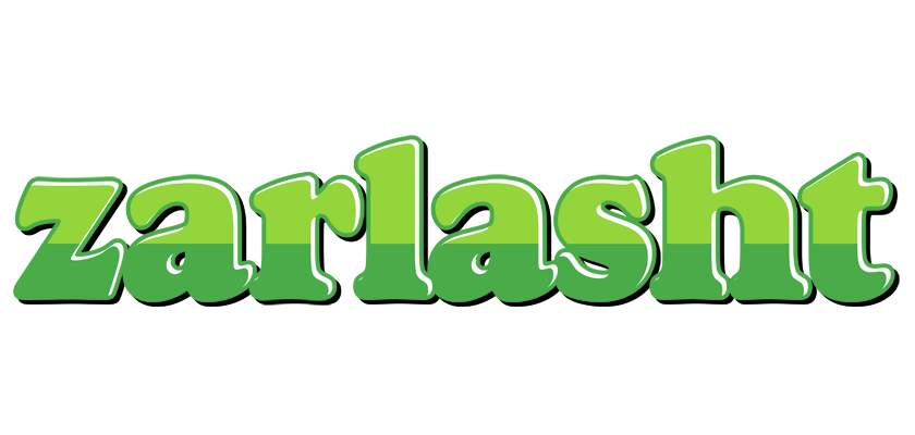 Zarlasht apple logo