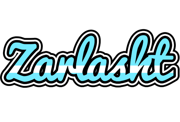 Zarlasht argentine logo