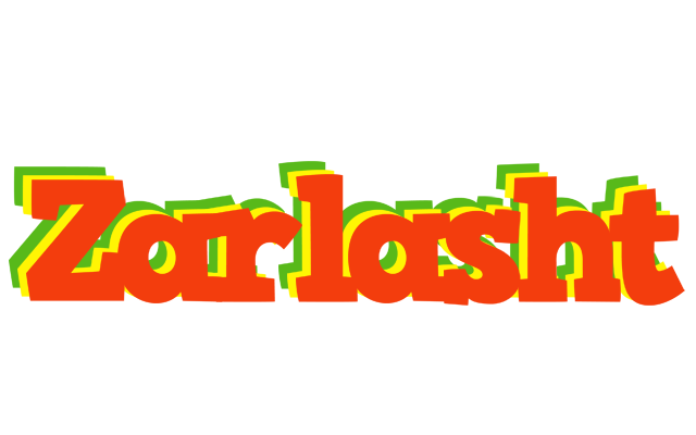 Zarlasht bbq logo