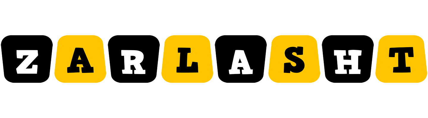 Zarlasht boots logo