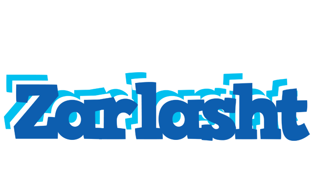 Zarlasht business logo