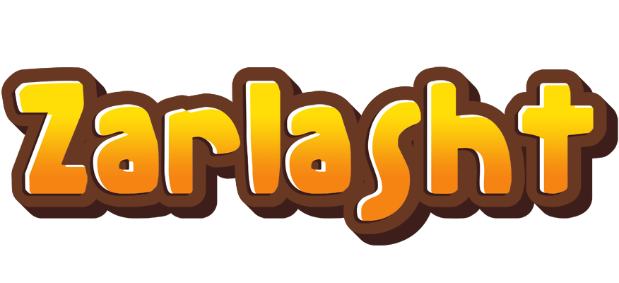 Zarlasht cookies logo