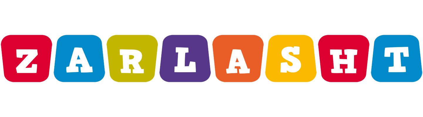Zarlasht daycare logo