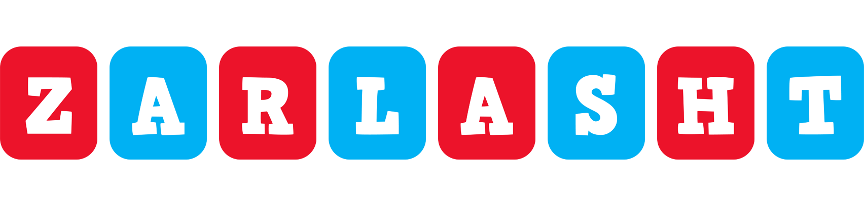 Zarlasht diesel logo