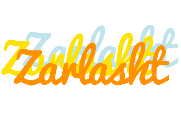 Zarlasht energy logo