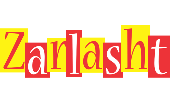 Zarlasht errors logo