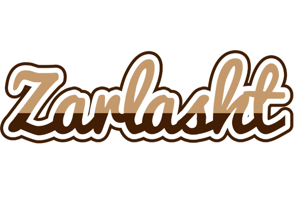 Zarlasht exclusive logo