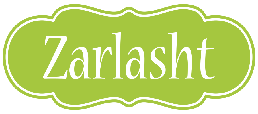 Zarlasht family logo