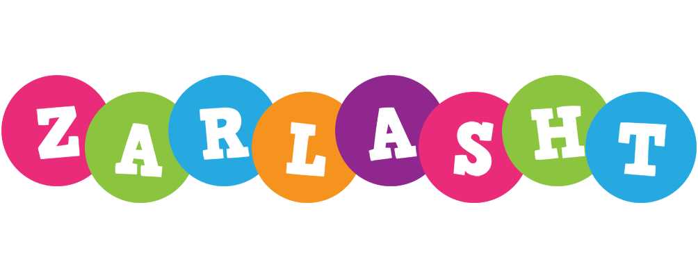 Zarlasht friends logo