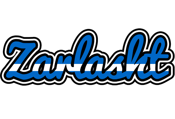 Zarlasht greece logo