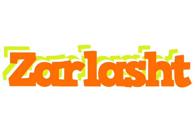 Zarlasht healthy logo