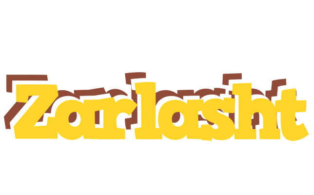 Zarlasht hotcup logo