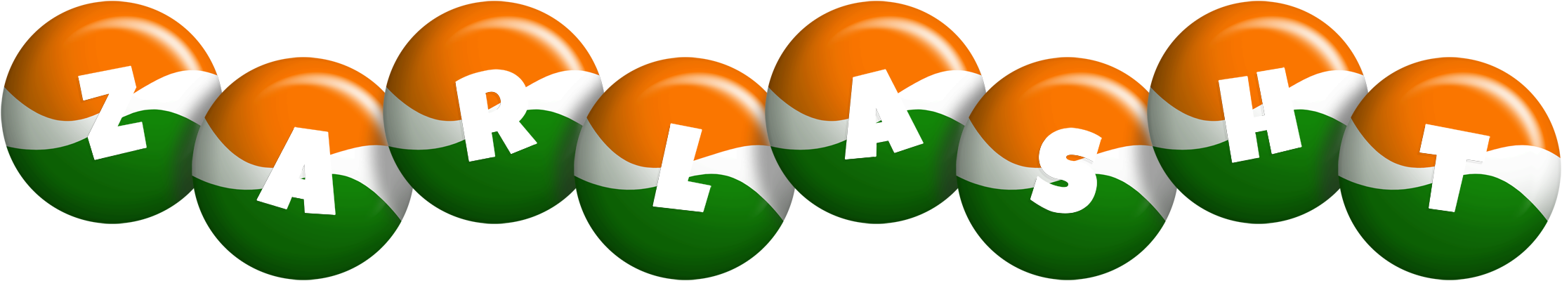 Zarlasht india logo