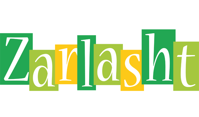 Zarlasht lemonade logo