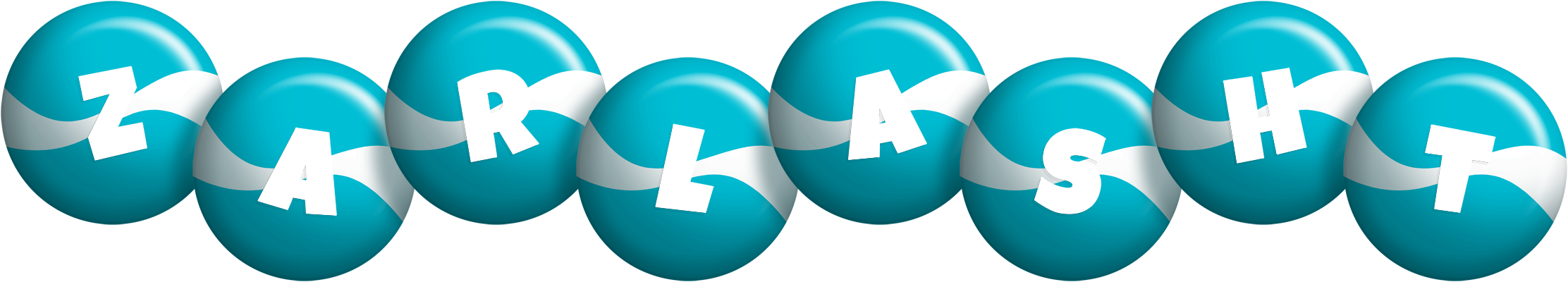 Zarlasht messi logo