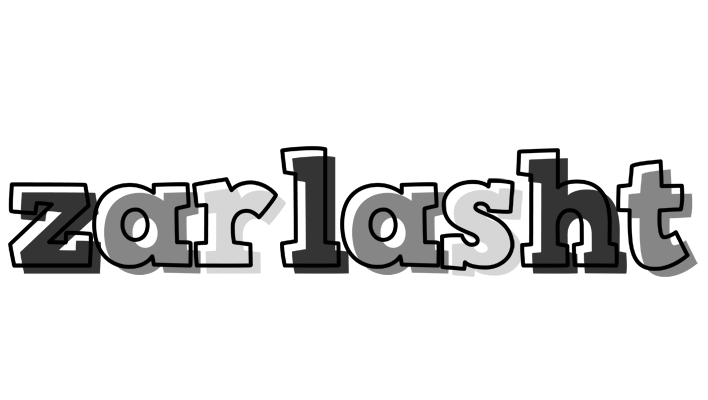 Zarlasht night logo