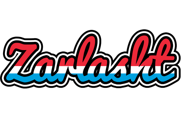 Zarlasht norway logo