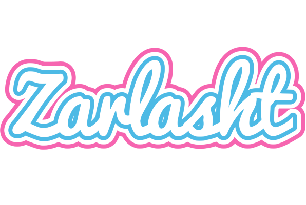 Zarlasht outdoors logo