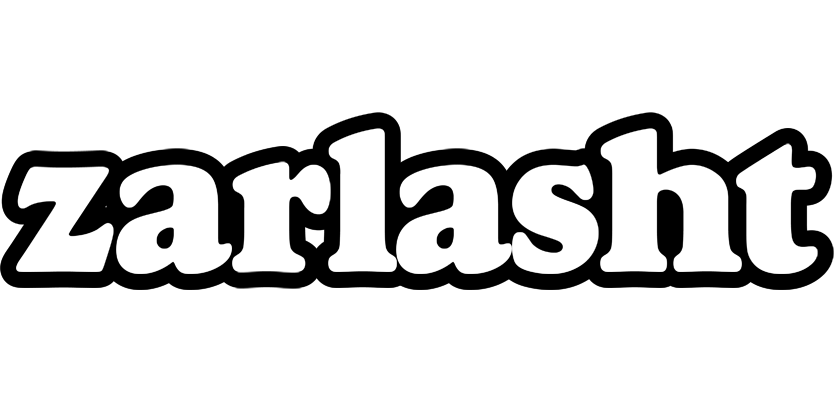 Zarlasht panda logo
