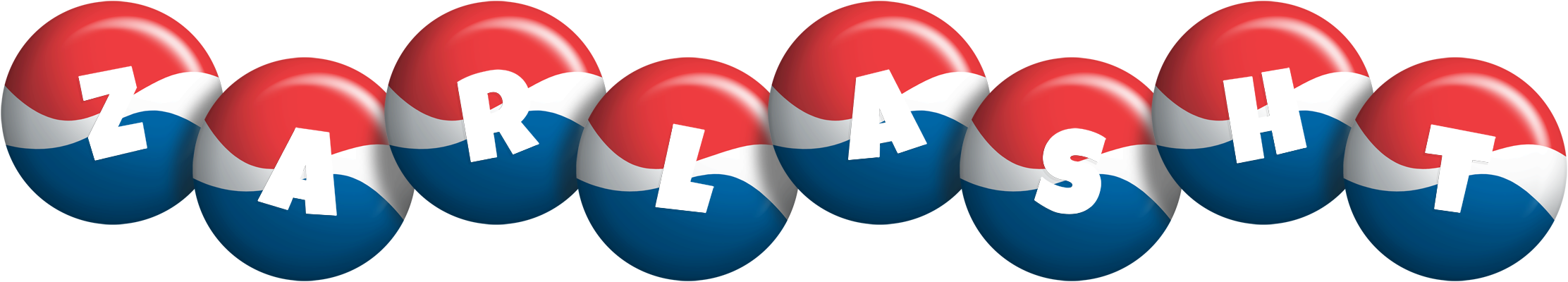 Zarlasht paris logo