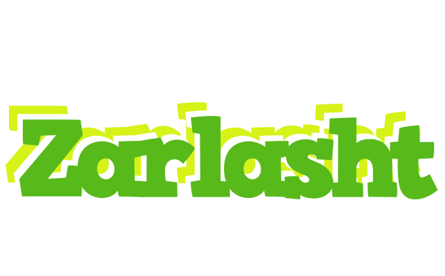 Zarlasht picnic logo