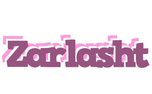 Zarlasht relaxing logo