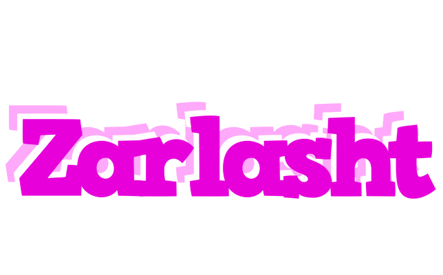 Zarlasht rumba logo